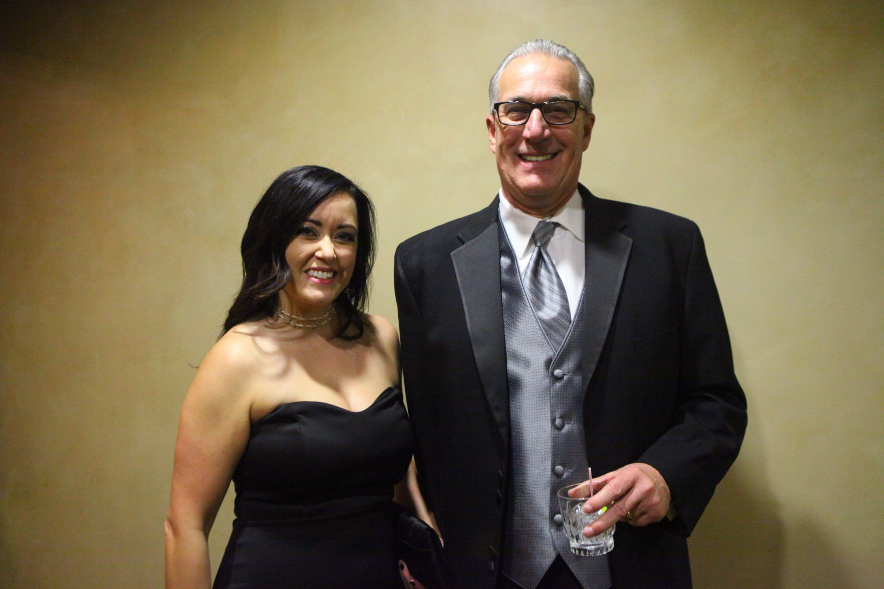 Faces of the Region: The Best Gin Joint in the Region - A Casablanca Gala